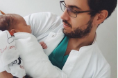 Postao poznat zbog jednog gesta u porodilištu: Šta će najmlađi srpski ginekolog učiniti u ovoj novogodišnjoj noći?