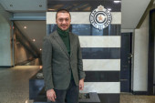 Iliev siguran da će 2022. biti istorijska: Zato što imamo Stanojevića koji je naše blago! On živi Partizan, nastaviće da nas vodi!