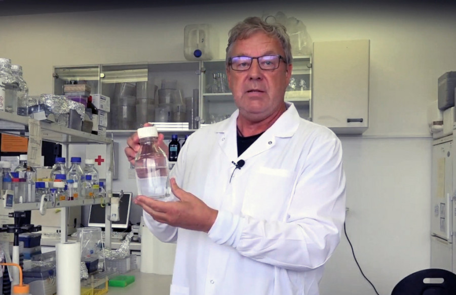 Napadnut profesor Farmaceutskog fakulteta u Ljubljani: Antivakseri ga presreli i pritisnuli uza zid