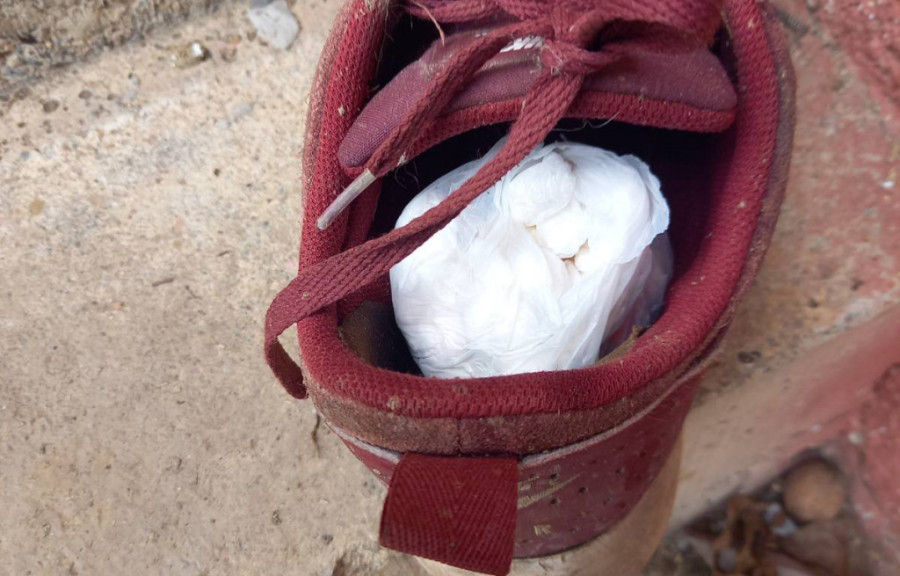 "Pao" diler u Požegi: Policija pronašla 156 paketića amfetamina i pištolj