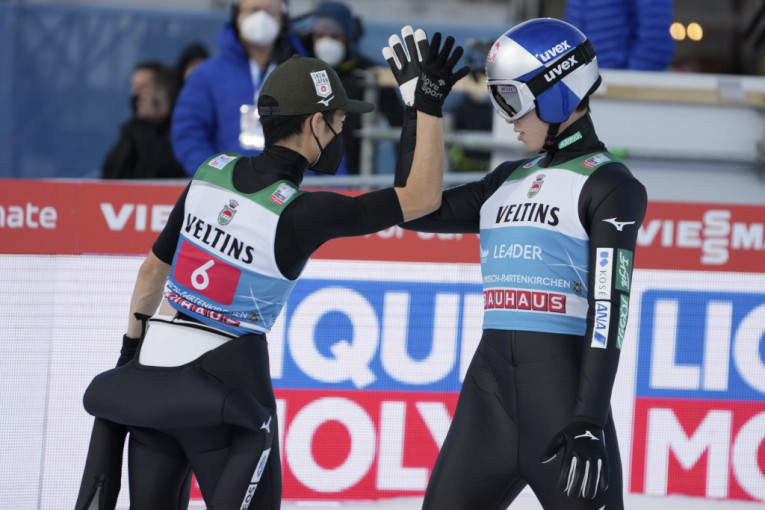 Kobajagi drama, a Kobajaši kida! Japanac slavio i u Garmišu, sad juri poker pobeda