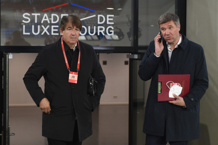 Direktor „orlova“ za Arenu: Piksi je ubedio igrače da su evropska klasa