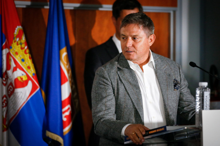 Direktor „orlova“ za Arenu: Piksi je ubedio igrače da su evropska klasa