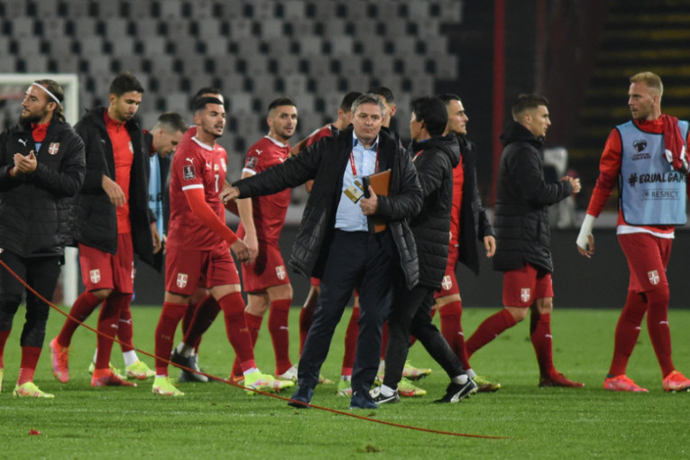 Direktor „orlova“ za Arenu: Piksi je ubedio igrače da su evropska klasa