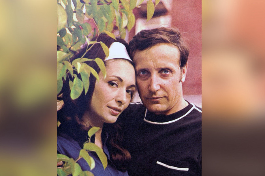 Ljubavna priča kojoj se divila cela Jugoslavija: Kako su se voleli Jelena i Stevo Žigon