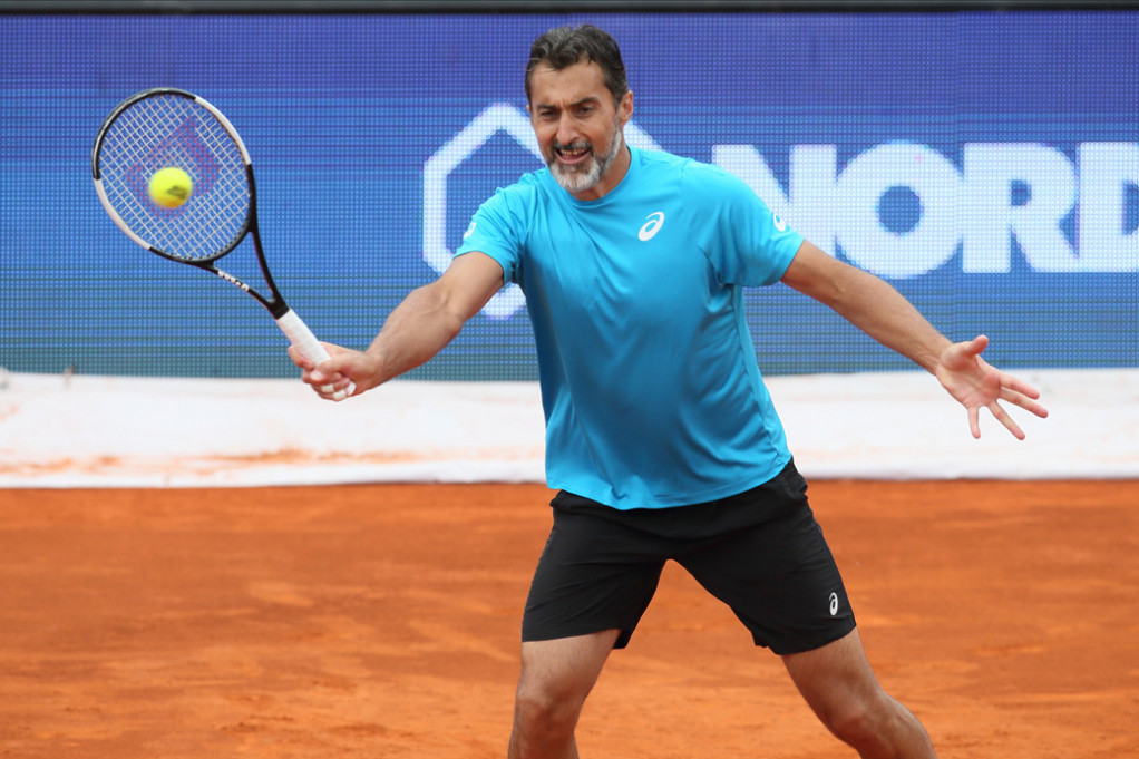 Zimonjić spreman za povratak, ima i novog partnera! Marijev brat glavni favorit na Srpska openu!