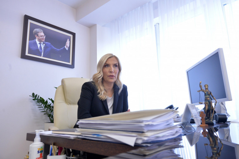 Ministarka pravde oštro osudila pretnje smrću Vučiću!