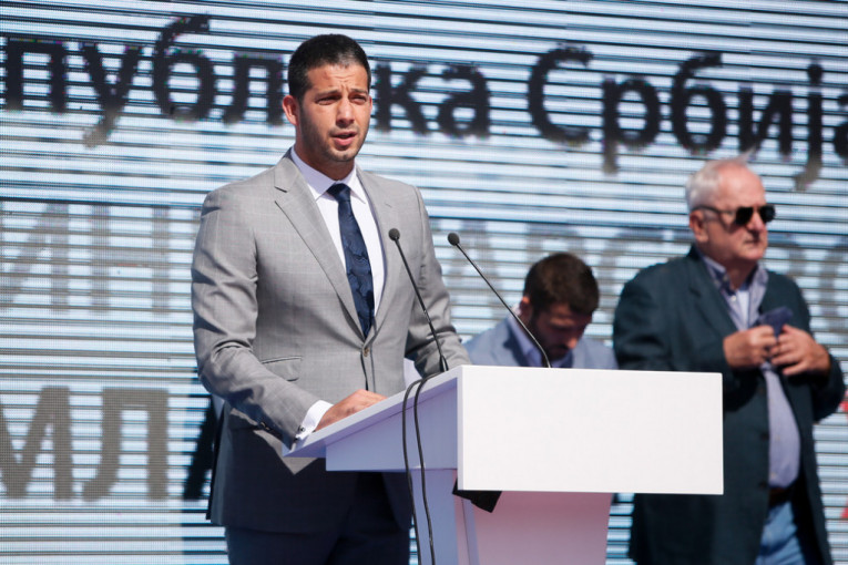 Srpski sport mora da nastavi sa dobrim rezultatima! Kapitalne investicije će promeniti Srbiju