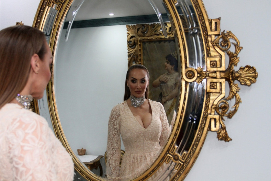 Sve je stekla sama: Ovo je najskuplja stvar koju Goga Sekulić poseduje!