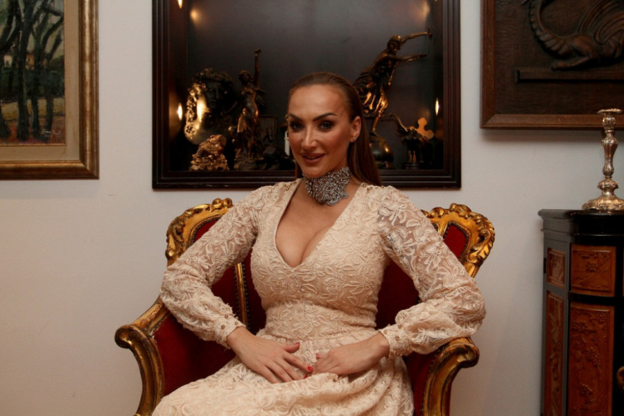 Razvodi se Goga Sekulić: Pevačica posle šest godina ljubavi povukla drastičan potez