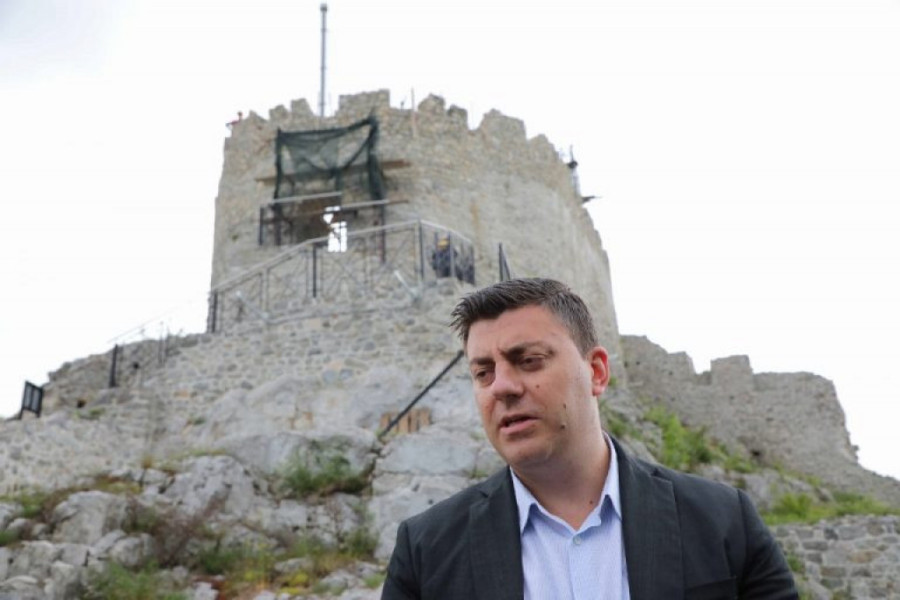 24SEDAM UŽICE Stari grad dobija novi izgled