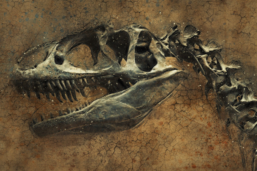U Engleskoj pronađena lobanja pliosaurusa: Na njoj je ostalo čak 130 oštrih zuba!