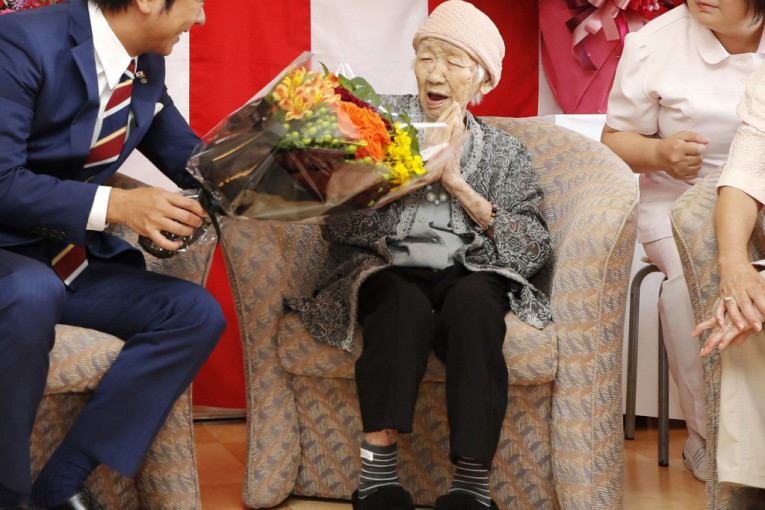 Najstarija žena na svetu proslavila 119. rođendan: Ustaje u šest, voli gazirana pića i matematiku