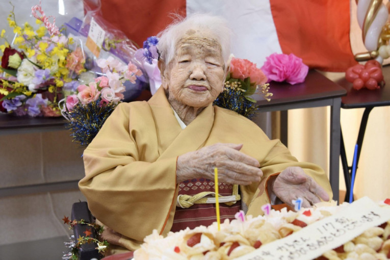 Preminula Japanka Kane Tanaka - najstarija osoba na svetu: Preživela oba svetska rata, a bez dve stvari nije mogla u životu!