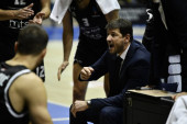 Šćepanović pričao o Pešiću, Obradoviću i drugim temama: Bio sam u najtežoj situaciji u kojoj se jedan trener Partizana našao