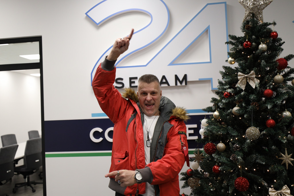 Đorđe David ekskluzivno za 24sedam: Za Kosovo postoje dva rešenja! Ili da krenemo u totalni rat ili... (VIDEO)