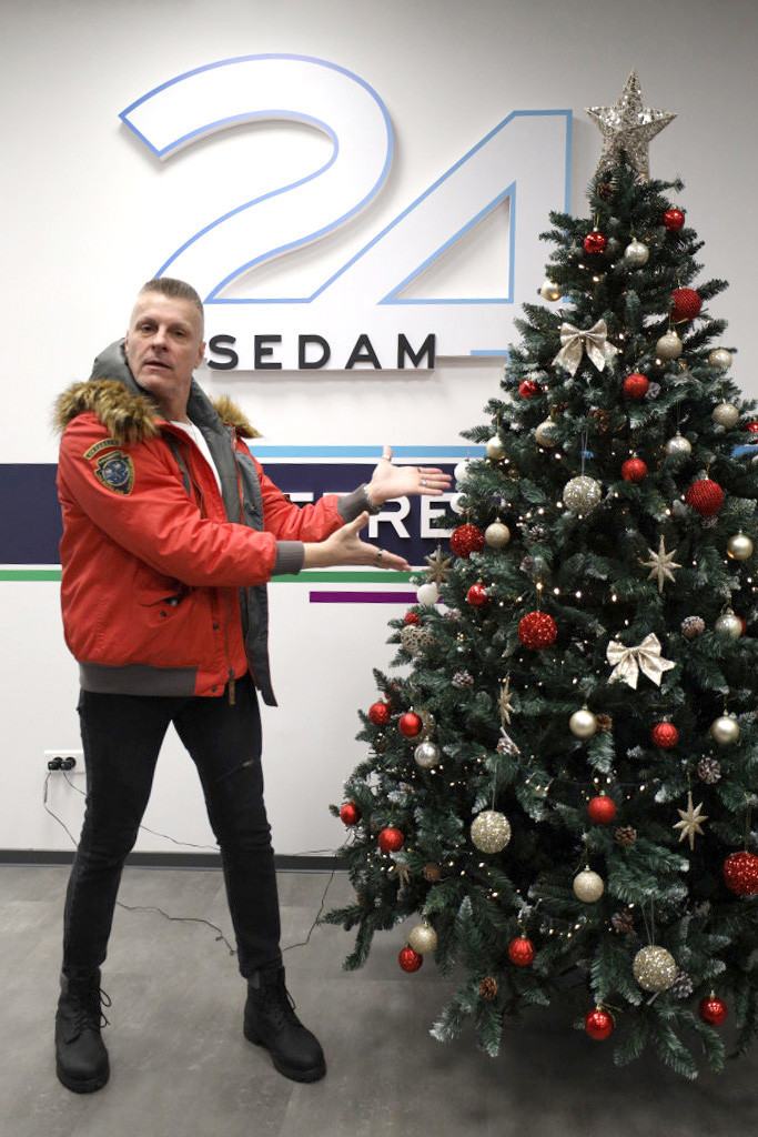 Đorđe David ekskluzivno za 24sedam: Za Kosovo postoje dva rešenja! Ili da krenemo u totalni rat ili... (VIDEO)