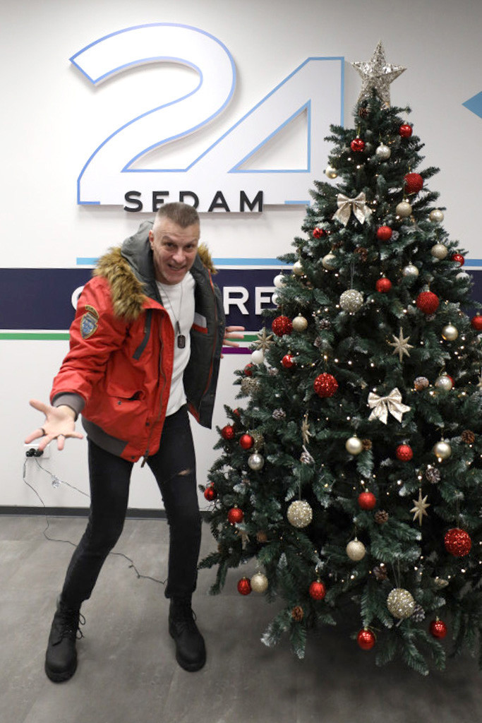 Đorđe David ekskluzivno za 24sedam: Za Kosovo postoje dva rešenja! Ili da krenemo u totalni rat ili... (VIDEO)