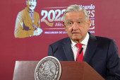 Predsednik Meksika drugi put zaražen koronom: Oglasio se i otkrio kako se oseća (VIDEO)