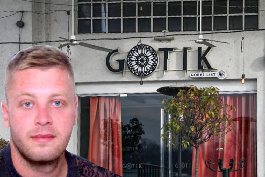 Matej panično izašao iz "Gotika"? Prijatelj Splićanina otkrio šta se u klubu dešavalo te kobne večeri