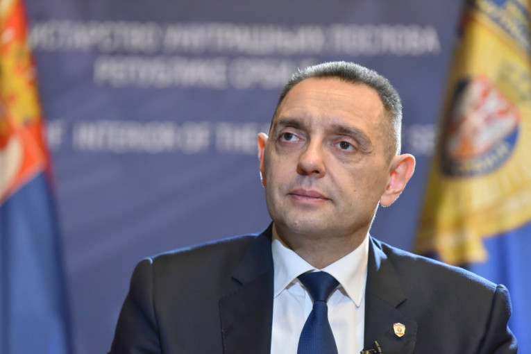 Ministar Vulin sa grčkim ministrom Teodorikakosom: Srbija ceni podršku bratskog grčkog naroda našem teritorijalnom integritetu