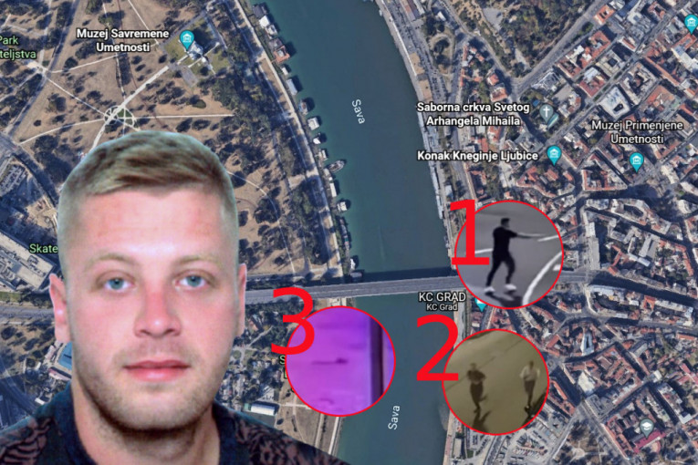 Mateja traže pomoću termovizijskih kamera: Pogledajte kako izgleda potraga (VIDEO)