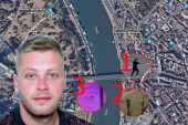 Igor Jurić o slučaju Mateja Periša: Ko je osoba koja pliva u Savi, na snimku sa mobilnog i zašto se time niko nije pozabavio?