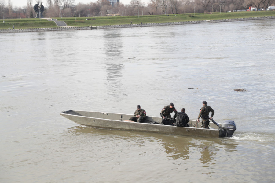 Oglasio se MUP o nestalom Splićaninu: Nova saznanja biće blagovremeno saopštena
