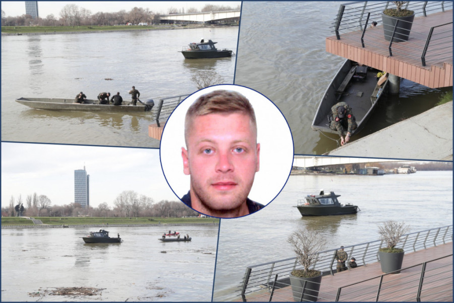 Potresna ispovest oca nestalog Mateja: Neću da verujem da nije živ, ostajem ovde dok se moj sin ne pronađe!