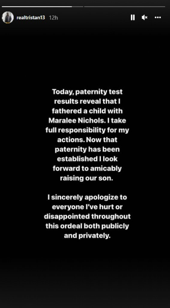 Košarkaš priznao da je prevario Kardašijanku: Dete je moje, ne zaslužuješ poniženje!