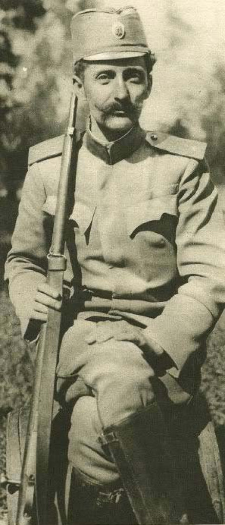 “Ja sam smrtno zaljubljen i moja ljubav se zove Srbija”! Srpski vojvoda za koga kruži legenda da je šamarao Čerčila!