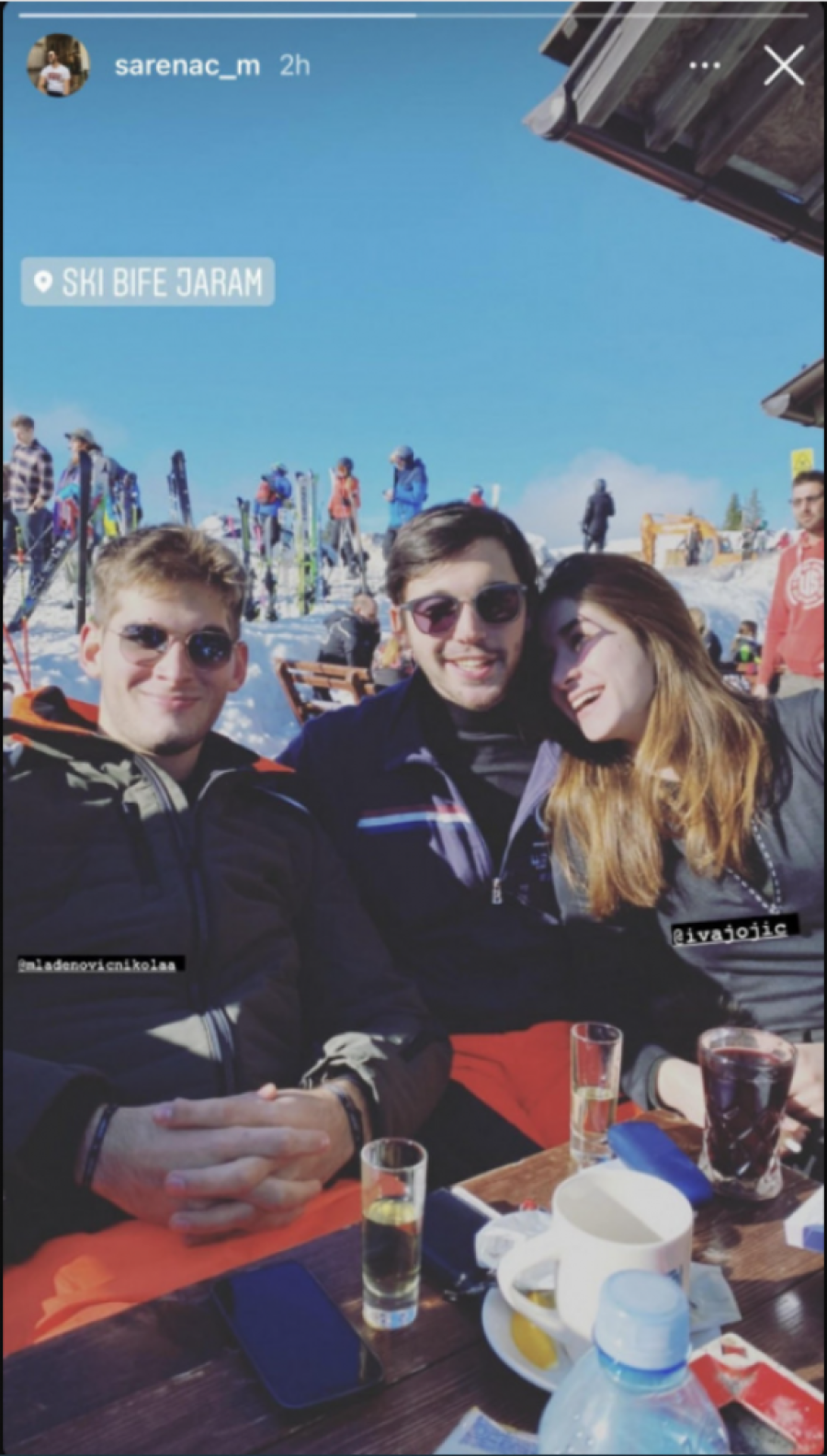 Dopada joj se snajka? Sin Nataše Ninković je njoj poklonio srce, pokazao kako uživaju (FOTO)