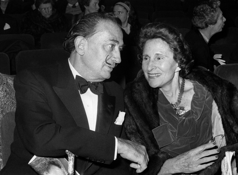 Film o Salvadoru Daliju premijerno na Festu: Njegovu ljubavnicu igra manekenka iz Bosne (FOTO/VIDEO)