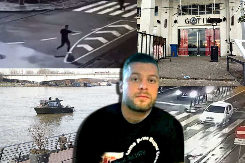 Potraga za Matejem traje već 24 dana: Ovo je lokacija koju je policija danas "češljala" (VIDEO)