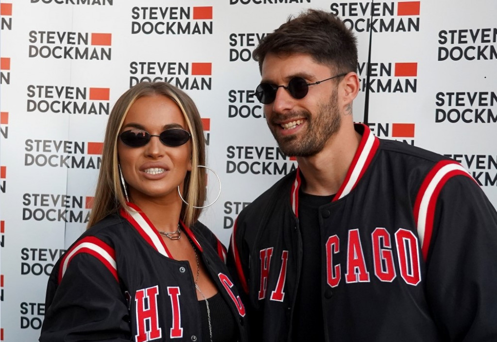 Teodora Džehverović o vezi sa Ninom, venčanju i majčinstvu: Nisam više klinka da bih gubila vreme sa nekim