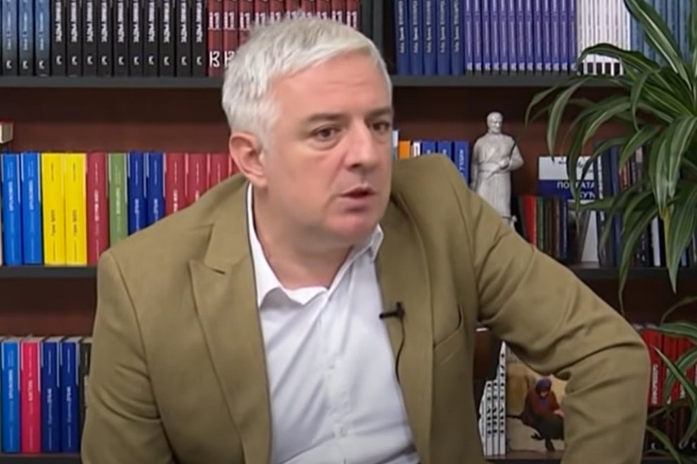 Vučurović: Demokratski front ima plan za izlazak Crne Gore iz političke krize