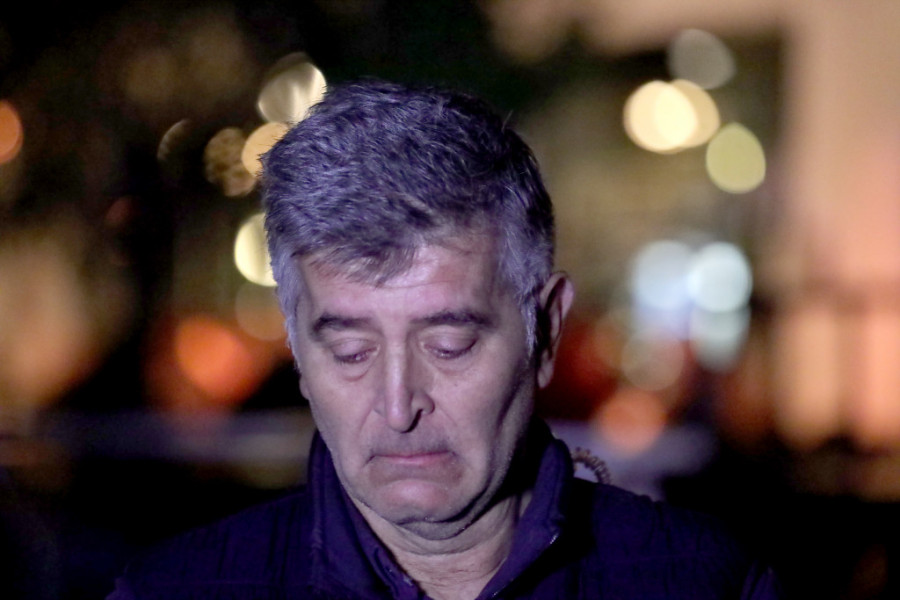 Matejev otac nakon povratka u Split: U ovakvoj situaciji čovek ima samo dve opcije, prva nije dolazila u obzir!