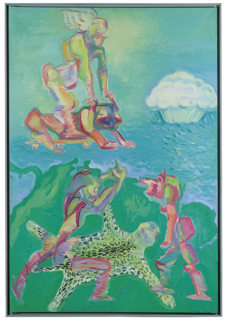 Uprkos pandemiji najuspešnija godina u aukcijskoj prodaji moderne umetnosti: Slika i ručni satovi po milion evra