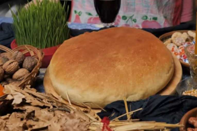 Recept dana: Badnjača, posni hleb koji treba da zauzme centralno mesto na stolu za Badnje veče