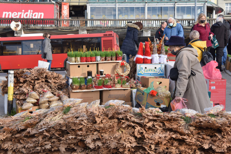 Ima li nade za sneg? Meteorolog otkriva kakvo nas vreme očekuje posle prolećnih 20 stepeni