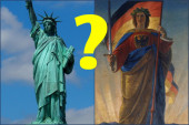 Amerika ima Kip slobode, Nemačka Germaniju, a koja skulptura predstavlja Srbiju?