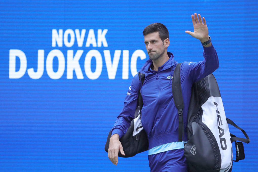 Novak Đoković dobio rivala na žrebu US opena! On je prva prepreka ka rekordnom 24. grend slemu
