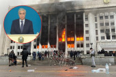 Narod srušio Vladu Kazahstana posle poskupljenja goriva: Predsednik se oglasio, ima mrtvih! U celoj zemlji nema interneta (VIDEO)