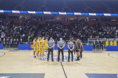 Arena je ćutala za legendu Splita: Crno-belo košarkaško poštovanje!