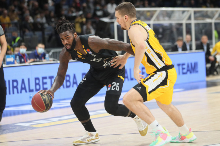 Partizanova rapsodija u „Areni“! Istorijska pobeda „valjka“ u AdmiralBet ABA ligi!