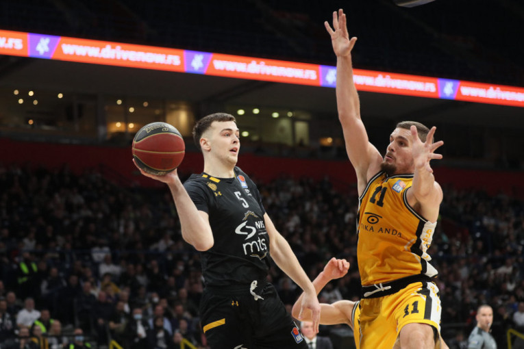 Partizanova rapsodija u „Areni“! Istorijska pobeda „valjka“ u AdmiralBet ABA ligi!