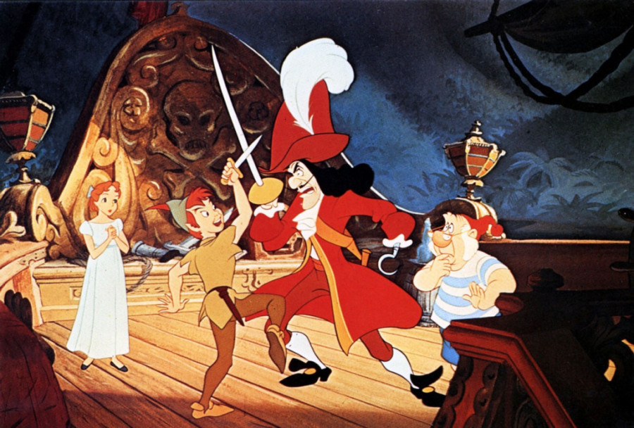 Tragične sudbine dečaka i mračna tajna poznatog pisca: Prava istina o Petru Panu