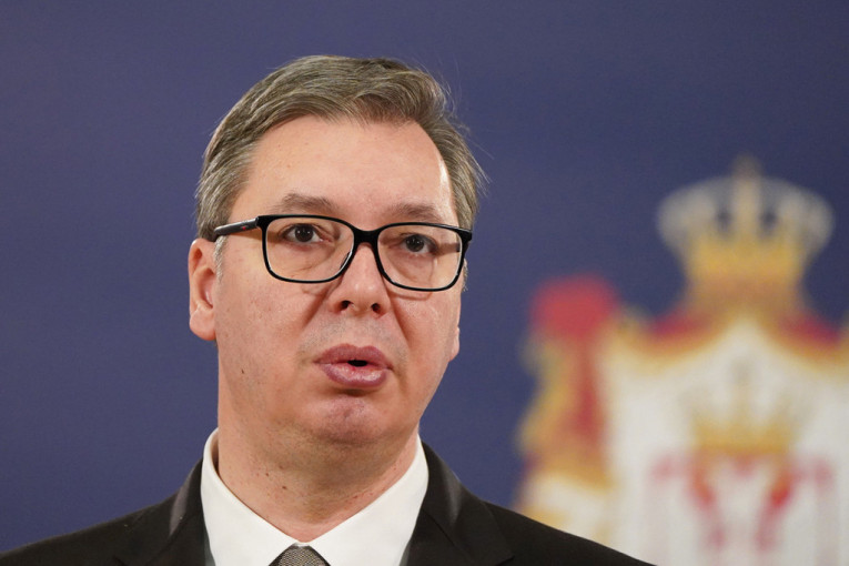 Vučić: Rada Trajković laže,  međusobno priznanje - sanjajte! Živela Srbija! (VIDEO)