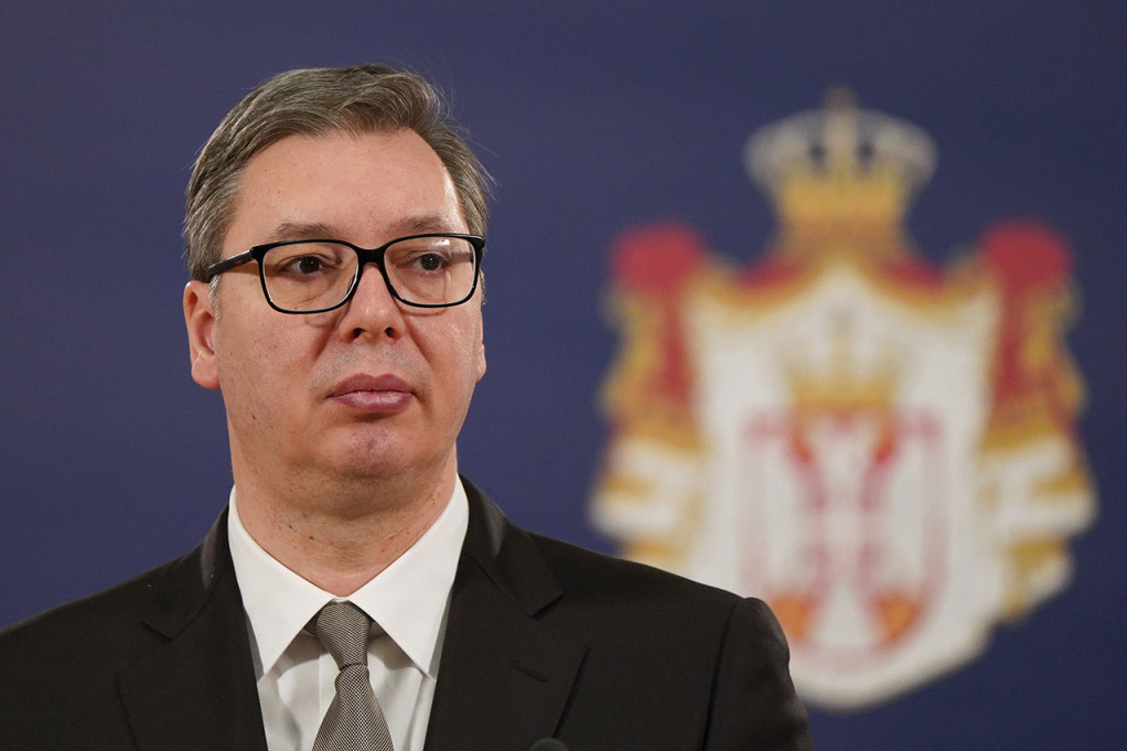 Vučić izrazio saučešće povodom smrti Sasolija: Izuzetno me je pogodila ova vest