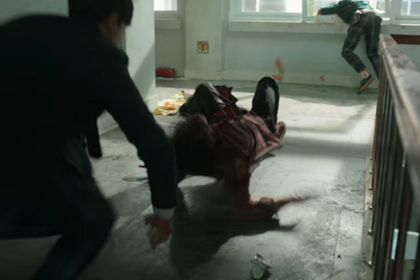 Oni koji su voleli "Squid game" zavoleće i  novu južnokorejsku seriju: Šta se dogodi kad školu napadnu zombiji (VIDEO)